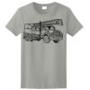 Women's Ultra Cotton ® 100% US Cotton T Shirt Thumbnail