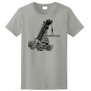 Women's Ultra Cotton ® 100% US Cotton T Shirt Thumbnail