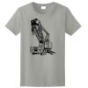 Women's Ultra Cotton ® 100% US Cotton T Shirt Thumbnail