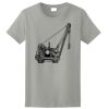 Women's Ultra Cotton ® 100% US Cotton T Shirt Thumbnail