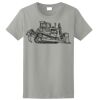 Women's Ultra Cotton ® 100% US Cotton T Shirt Thumbnail