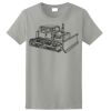 Women's Ultra Cotton ® 100% US Cotton T Shirt Thumbnail