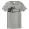 Women's Ultra Cotton ® 100% US Cotton T Shirt Thumbnail