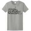 Women's Ultra Cotton ® 100% US Cotton T Shirt Thumbnail