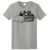 Women's Ultra Cotton ® 100% US Cotton T Shirt Thumbnail
