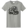Women's Ultra Cotton ® 100% US Cotton T Shirt Thumbnail