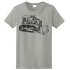 Women's Ultra Cotton ® 100% US Cotton T Shirt Thumbnail