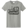 Women's Ultra Cotton ® 100% US Cotton T Shirt Thumbnail