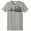 Women's Ultra Cotton ® 100% US Cotton T Shirt Thumbnail