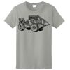 Women's Ultra Cotton ® 100% US Cotton T Shirt Thumbnail