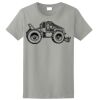 Women's Ultra Cotton ® 100% US Cotton T Shirt Thumbnail