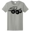Women's Ultra Cotton ® 100% US Cotton T Shirt Thumbnail