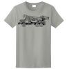 Women's Ultra Cotton ® 100% US Cotton T Shirt Thumbnail
