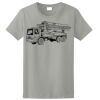 Women's Ultra Cotton ® 100% US Cotton T Shirt Thumbnail