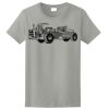 Women's Ultra Cotton ® 100% US Cotton T Shirt Thumbnail