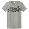 Women's Ultra Cotton ® 100% US Cotton T Shirt Thumbnail