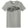 Women's Ultra Cotton ® 100% US Cotton T Shirt Thumbnail