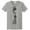 Women's Ultra Cotton ® 100% US Cotton T Shirt Thumbnail