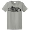 Women's Ultra Cotton ® 100% US Cotton T Shirt Thumbnail