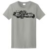 Women's Ultra Cotton ® 100% US Cotton T Shirt Thumbnail
