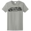 Women's Ultra Cotton ® 100% US Cotton T Shirt Thumbnail