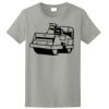 Women's Ultra Cotton ® 100% US Cotton T Shirt Thumbnail
