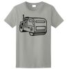 Women's Ultra Cotton ® 100% US Cotton T Shirt Thumbnail