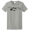 Women's Ultra Cotton ® 100% US Cotton T Shirt Thumbnail