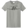Women's Ultra Cotton ® 100% US Cotton T Shirt Thumbnail