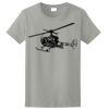 Women's Ultra Cotton ® 100% US Cotton T Shirt Thumbnail