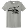 Women's Ultra Cotton ® 100% US Cotton T Shirt Thumbnail