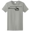 Women's Ultra Cotton ® 100% US Cotton T Shirt Thumbnail
