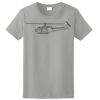Women's Ultra Cotton ® 100% US Cotton T Shirt Thumbnail