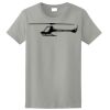 Women's Ultra Cotton ® 100% US Cotton T Shirt Thumbnail