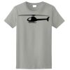 Women's Ultra Cotton ® 100% US Cotton T Shirt Thumbnail
