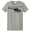Women's Ultra Cotton ® 100% US Cotton T Shirt Thumbnail