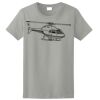 Women's Ultra Cotton ® 100% US Cotton T Shirt Thumbnail