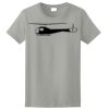 Women's Ultra Cotton ® 100% US Cotton T Shirt Thumbnail