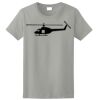 Women's Ultra Cotton ® 100% US Cotton T Shirt Thumbnail