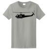 Women's Ultra Cotton ® 100% US Cotton T Shirt Thumbnail