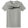 Women's Ultra Cotton ® 100% US Cotton T Shirt Thumbnail