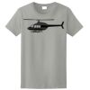 Women's Ultra Cotton ® 100% US Cotton T Shirt Thumbnail