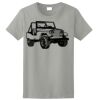 Women's Ultra Cotton ® 100% US Cotton T Shirt Thumbnail