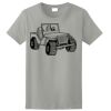 Women's Ultra Cotton ® 100% US Cotton T Shirt Thumbnail