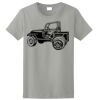Women's Ultra Cotton ® 100% US Cotton T Shirt Thumbnail