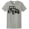 Women's Ultra Cotton ® 100% US Cotton T Shirt Thumbnail