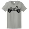 Women's Ultra Cotton ® 100% US Cotton T Shirt Thumbnail