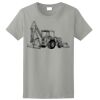 Women's Ultra Cotton ® 100% US Cotton T Shirt Thumbnail
