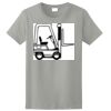 Women's Ultra Cotton ® 100% US Cotton T Shirt Thumbnail