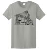 Women's Ultra Cotton ® 100% US Cotton T Shirt Thumbnail
